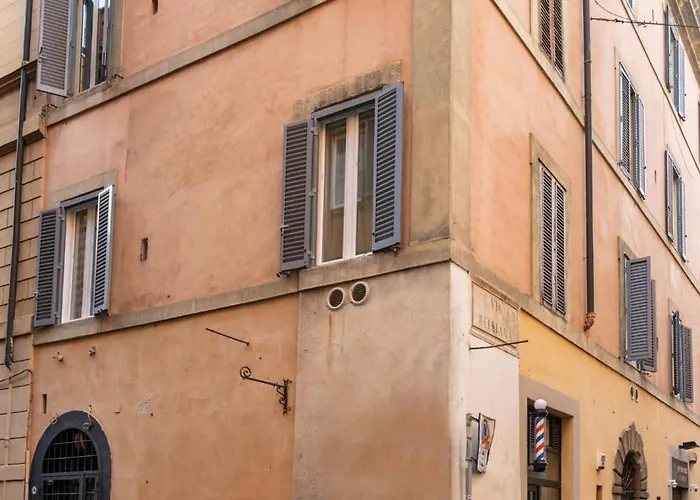 When In Apartamento Roma