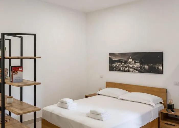 Apartamento When In Roma