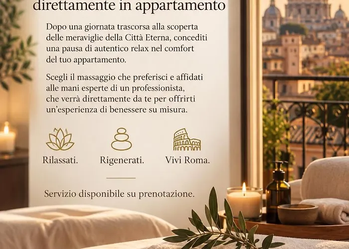 When In - In Massage Experience Roma