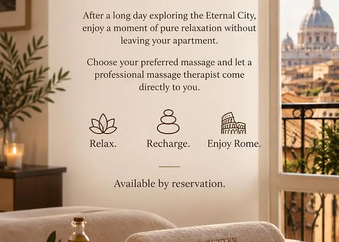 Daire When In - In Massage Experience *